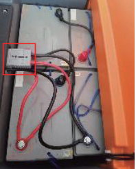 榮事達RS-D260駕駛式洗地機線路圖 榮事達RS-D260駕駛式洗地機線路圖.png